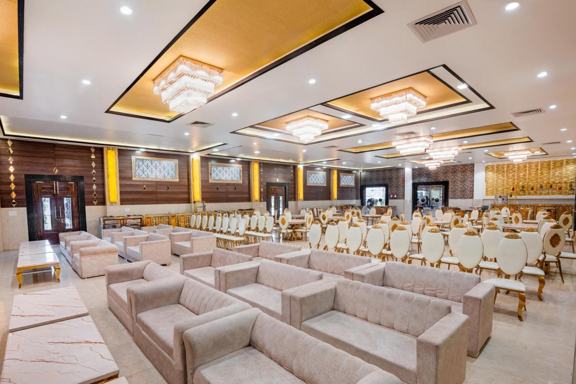 Hotel Vasdaa Grand Dehradun Eksteriør bilde